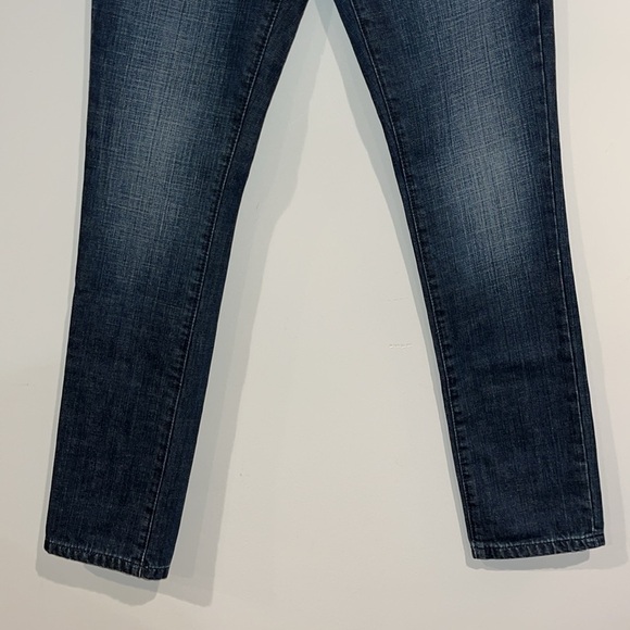 NWT BURTON Weekender Straight Leg Jeans Snowboard Indigo Dark Denim Women’s 24 - Picture 5 of 10